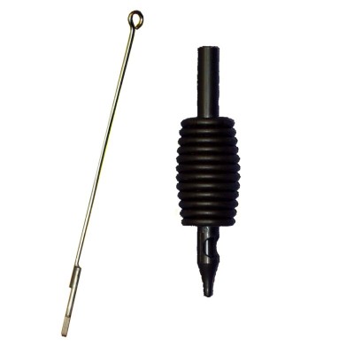 Aiguille ronde (1needle + 1sleeve)